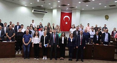 Nazilli Belediyesi'nin hizmet içi eğitimine çevre belediyelerden yoğun ilgi