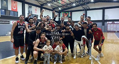 Nazilli Belediyespor potada 2. haftayı galibiyet ile tamamladı