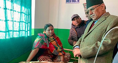 Nepal'deki depremde can kaybı 137'ye yükseldi