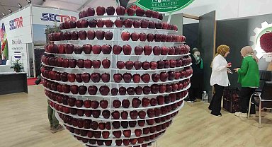 Niğde Uluslararası Elma Fuarı kapılarını açtı