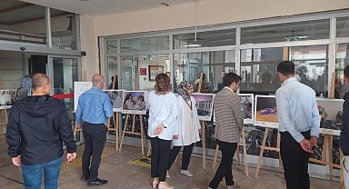 Niğde'de '100 Yıldır Aynı Aşk ve Heyecanla' temalı fotoğraf sergisi düzenlendi