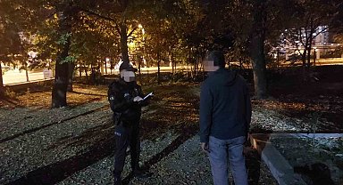 Niğde'de Çarşı ve Mahalle Bekçileri 46 aranan şahsı yakaladı