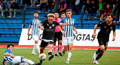 Nilüfer Belediye FSK galibiyete doymuyor