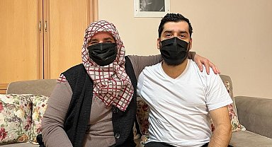 Oğluna böbreğini bağışlayan anne: "Sanki oğlum o gün yeniden doğdu"