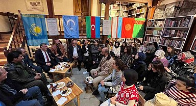 Öğrencilerden gazilere ziyaret