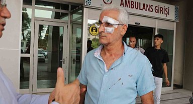 Öğretmene taksici dayağı