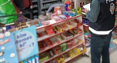 Okul çevrelerinde polis denetimi yapıldı