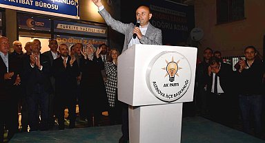 Oral: "AK Parti, Türkiye'nin teminatıdır"