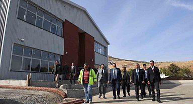 Orduzu Spor Kompleksi'nde sona gelindi