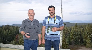 Orman'ın gözleri görev başında