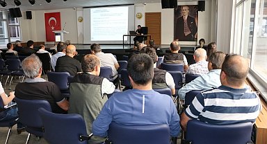 Ormancılara önemli eğitim