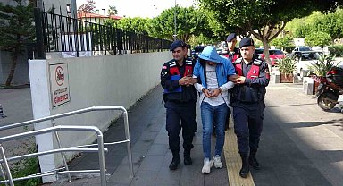 Ormanı yakıp kaçtılar yakalanınca 'Alkollüydük' dediler tutuklandılar