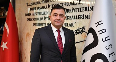 OSB Başkanı Yalçın: "12'nci Kalkınma Planı ekonomik dinamizmi artıracaktır"