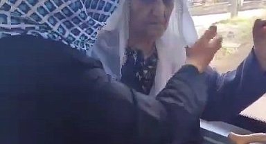 Otobüs şoförü, fenalaşan yolcuyu hastaneye yetiştirdi