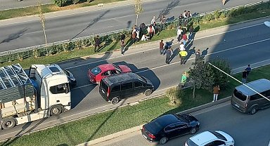 Otomobilin çarptığı yaya hayatını kaybetti