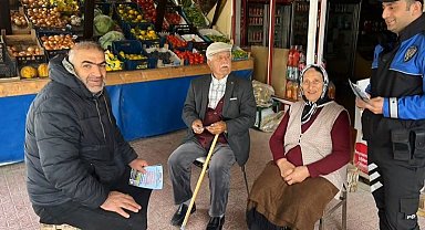 Polisten karbonmonoksit uyarısı