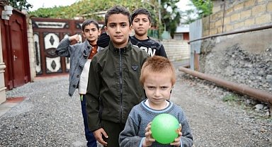 Prof. Dr. Dilek Şirvanlı Özen: "Savaş, bir anlamda çocuk hakları ihlalidir"