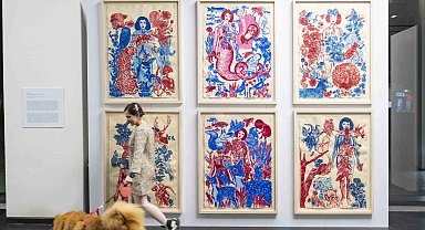 Quick Art Space ilk sergisi "Yapıntı Doğa" ile sezonu açtı