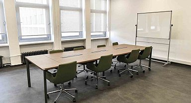 "İlk Bürom Projesi"nde 60 avukata ofisleri teslim edildi