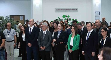 Rektör Hotar, organ bağışına dikkat çekti