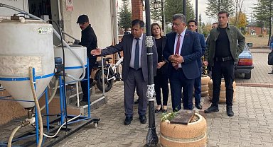 Rektör Prof. Dr. Süleyman Kızıltoprak: "MYO'ların ara eleman yetiştirmedeki önemi büyük"