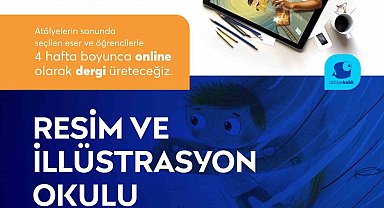 Resim ve İllüstrasyon Okulu'na başvurular başladı