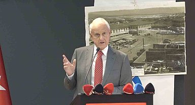 Rona Yırcalı Balıkesir'in Ticaret Yüzyılını Anlattı