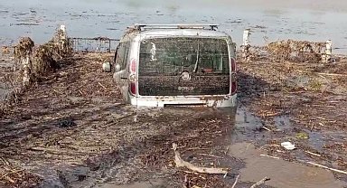 Saatler ilerledikçe seldeki zararın boyutu da artıyor