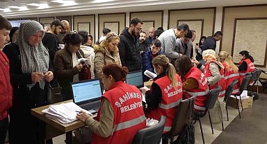 Şahinbey'de başarılı 116 bin öğrenciye bisiklet