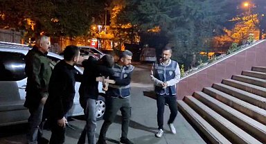 Sahte polis oyunuyla binlerce lira dolandırdı