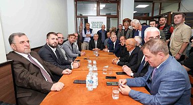 Sakarya'nın göçmen semtleri Balkanlar'ı ağırladı