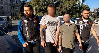 Samsun'da 3 kişi uyuşturucu ticaretinden gözaltına alındı