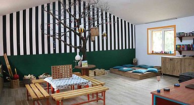 Samsun'da eğitime 59 yeni okul