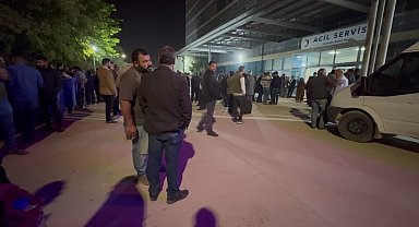 Şanlıurfa'da bıçaklı kavga: 1 ölü, 4 yaralı