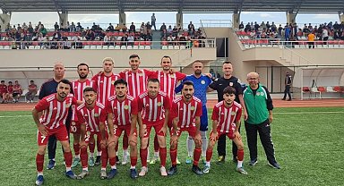 Sarıgöl Belediyespor 4'te 4 yapıp 14 gol attı