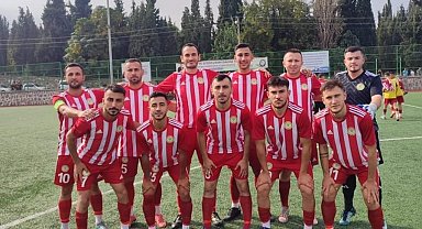 Sarıgöl Belediyespor 6'da 6 yaptı