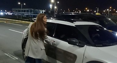 Şarkıcı ve sosyal medya fenomeni Banu Parlak serbest bırakıldı