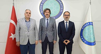 Savunma sanayii projelerine BUÜ desteği