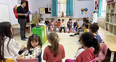 Seferihisar'da sıfır atık seferberliği