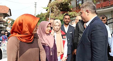 Şehit Mustafa Bazna şehadetinin yıl dönümünde anıldı