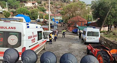 Selde kaybolanları arama çalışmaları devam ediyor