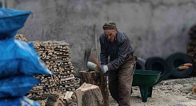 Sıcak hava odun ve kömür satış sezonunu geciktirdi