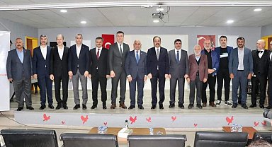 Siirt'te 'Kalbimiz Gazze' temalı kısa film festivalinde ödüller sahibini buldu