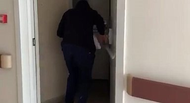 Siirt'te bebek kaçırma tatbikatı gerçeği aratmadı