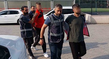 Silah satma bahanesiyle 30 bin lira gaspına 3 tutuklama