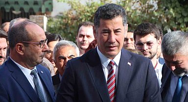 Sinan Oğan, Türkiye İttifakı Partisi Bilecik İl Başkanlığı binası açılışına katıldı