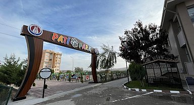 Sincan'da Pati Park'a vatandaşların ilgisi yüksek