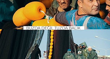 Sinop'un 3000 yıllık geleneği lakerda film oluyor
