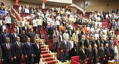 Şırnak Üniversitesi'nde akademik açılış töreni düzenlendi