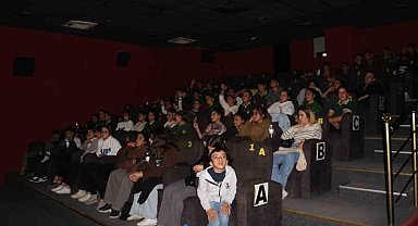 Şırnak'ta 5 bin öğrenci sinemayla buluşacak